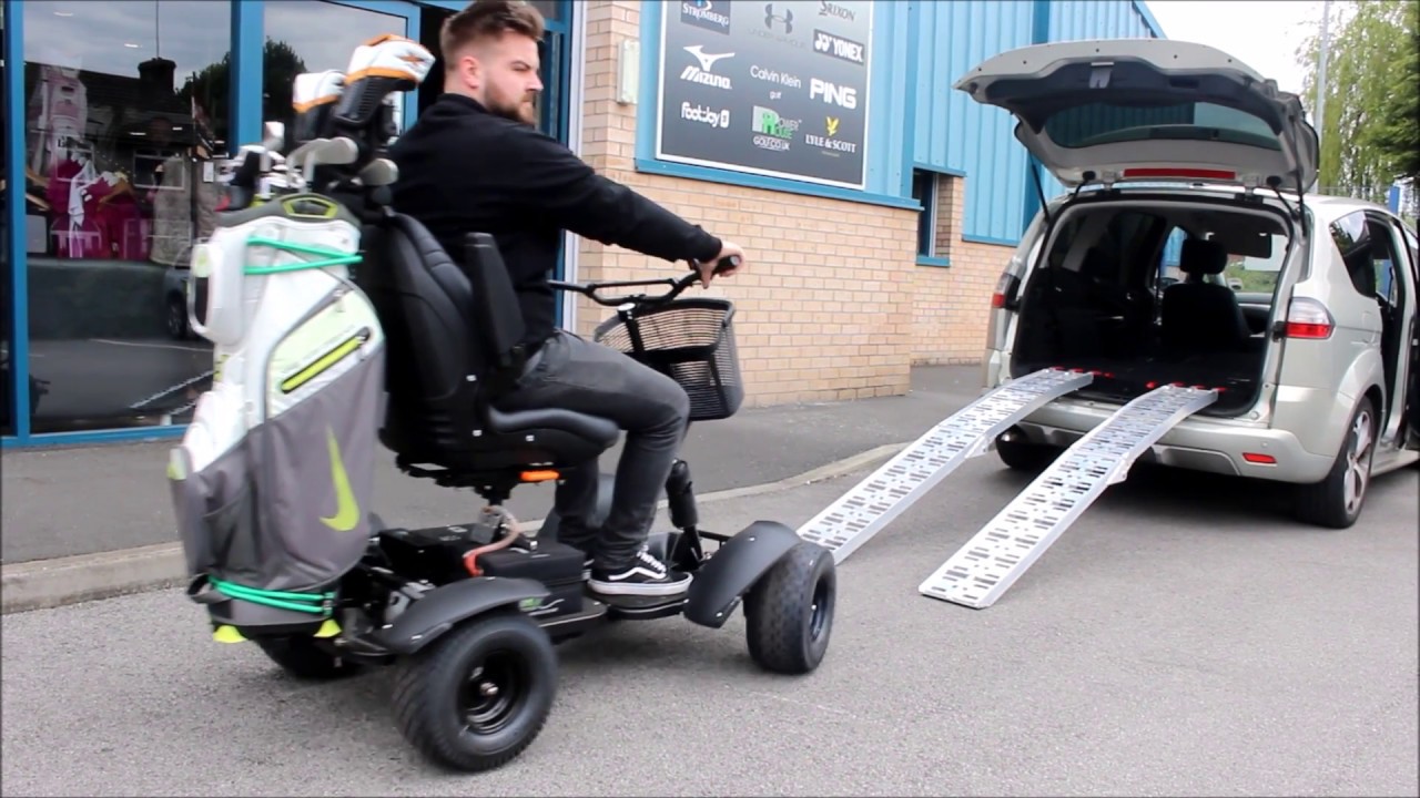 turbocaddy golf buggy