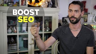 How To Boost SEO by Brad Crowell