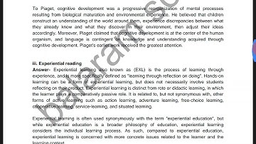 Cte 04 solved assignment 2020