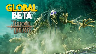 Throne and Liberty | Global Beta Announced (Everything You Need To Know)