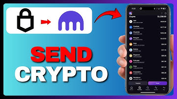 HOE VERSTUUR JE CRYPTO VAN TREZOR NAAR KRAKEN 2025!