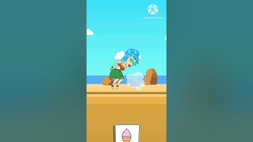 SAVE THE HOBO GAMEPLAY LEVEL ~ 31 #shorts #gaming