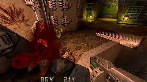 Quake II XP - Quad damage
