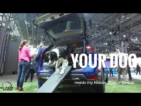 the-amazing-2018-nissan-rogue-dogue-at-the-new-york-auto-show