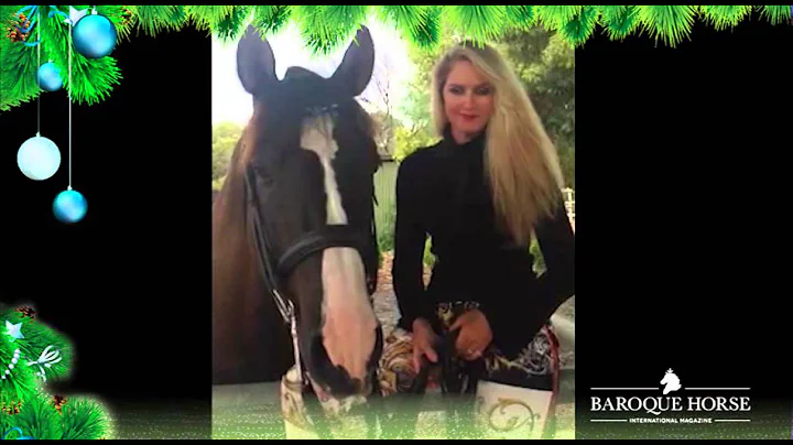 Christmas wishes from Heather Currie and "Hatero d...