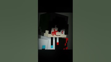 Minecraft animation #minecraft #edit #animation #nightmare #reels #prisma3d #video