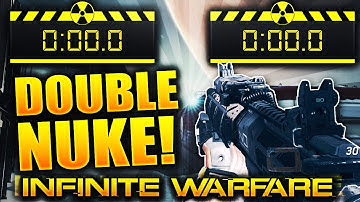 DOUBLE DE-ATOMIZER STRIKE ON FROST! w/ A 55 GUNSTREAK! NV-4 FALLOUT BEST CLASS SETUP!