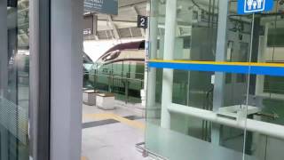 검암역 11분 연착, 공항열차 출발 지연시킨 인천공항행 KTX 512 열차