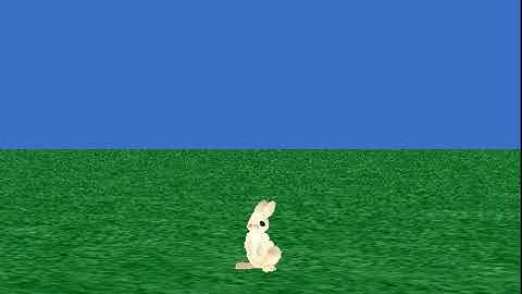 Bunny Move Ears Alice Programming