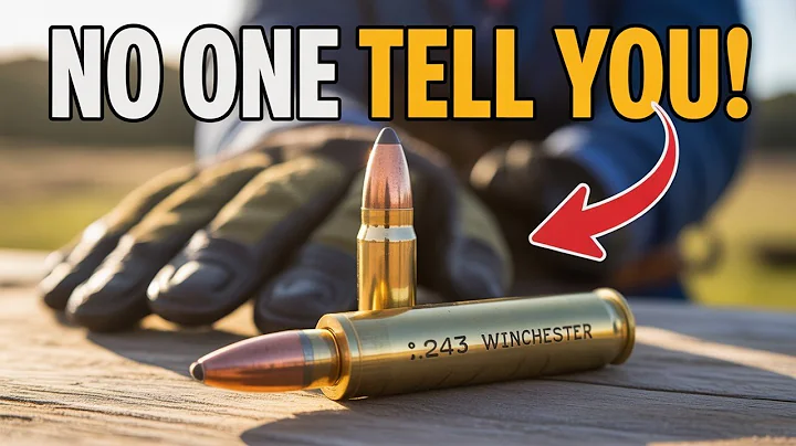 .243 Hunting Mistake Many Don’t Realize — Here’s Why It Matters