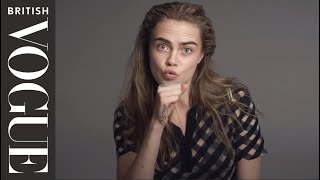 Cara On Cara Why Cant I Show My S On Instagram? British Vogue