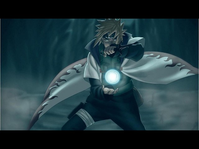 The Yellow Flash | Anime: Naruto (Minato Namikaze) | Music 🎧