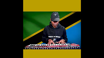 Tanzania National Anthem Beat Melody Wimbo Wa Taifa MUNGU IBARIKI TANZANIA 