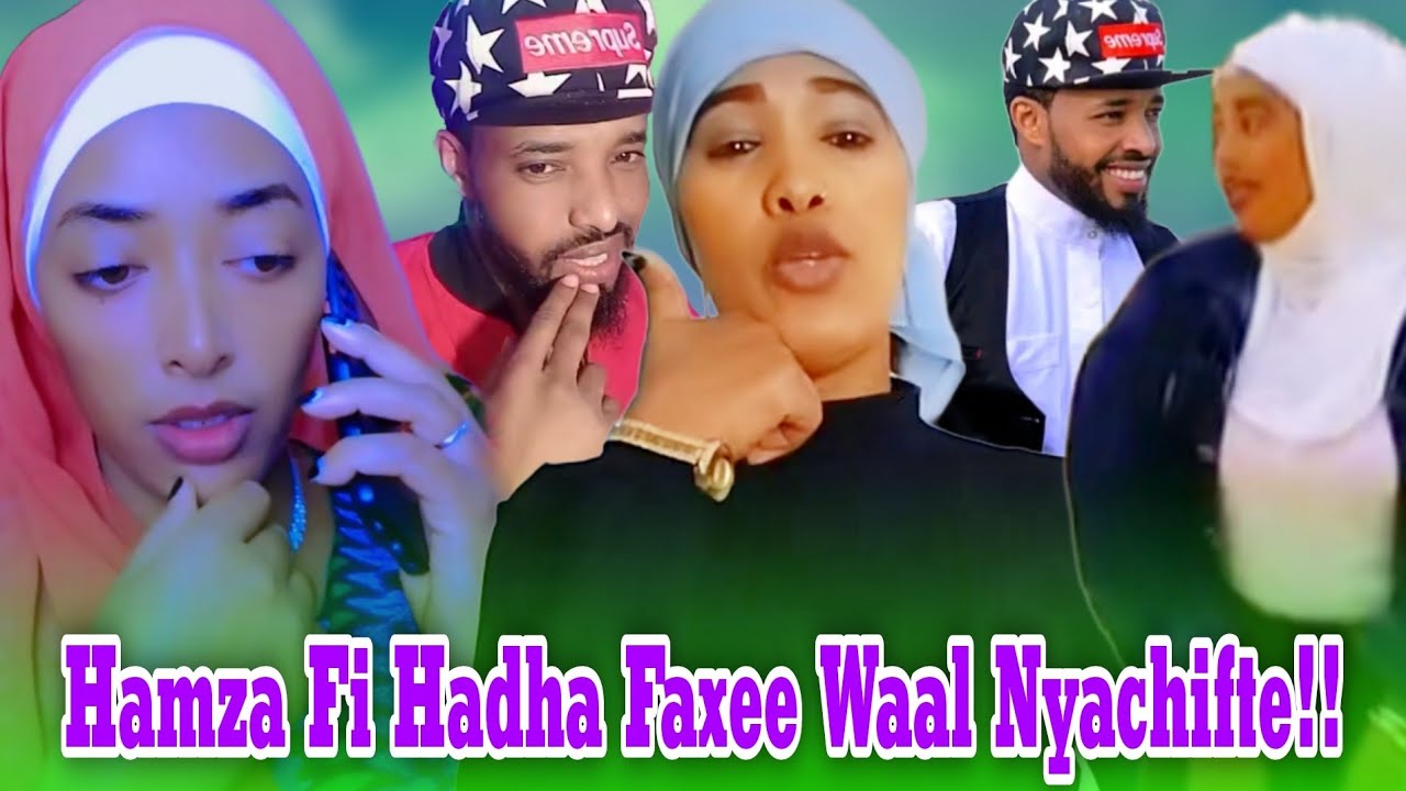 Nasra gursum hadha faxee fi hamaza waal nyachiftee sababa gifts kutaa