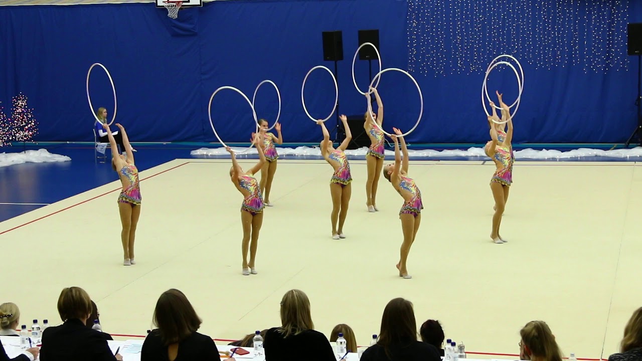 Jyväskylän Naisvoimistelijat   Belinda