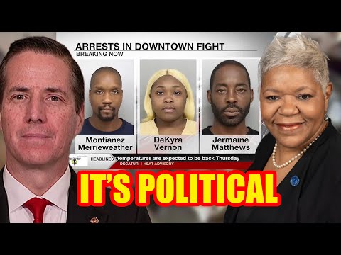 SENATOR WANT COUNCIL WOMAN VICTORIA PARKS OUT SWIFT JUSTICE FOR THOSE ARRESTED IN CINCINNATI BRAWL
