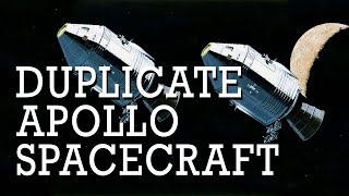 NASA Built Two Versions of the Apollo Command Module