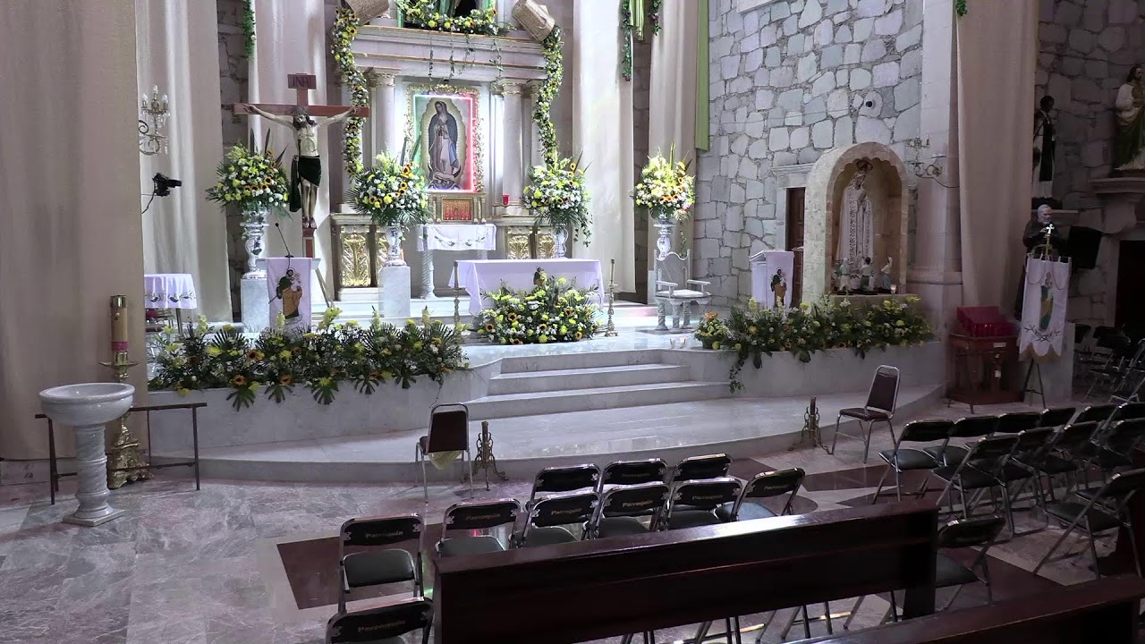 Santa Misa 19 De Marzo 2024 YouTube
