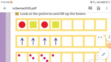 Class2 mathematics chapter5 by Aman Kumar kanth