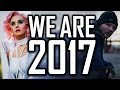 175 songs we are 2017 year end mashup 2017 by blanter co