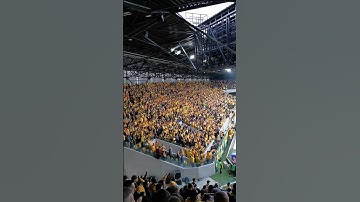 Thumbnail of GKS Katowice - Górnik Zabrze 2:1. ZAŚPIEWAJ PIEŚŃ! #gkskatowice #gks #kibice