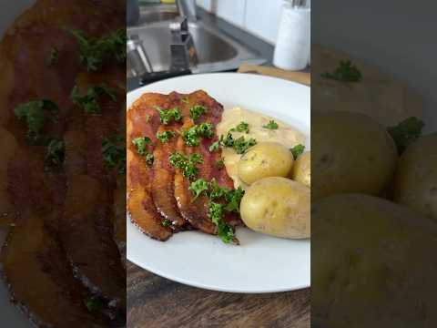 Pork with onion