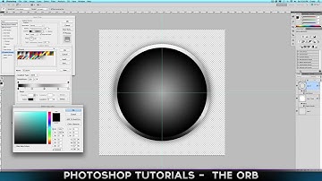 PS Tutorial #1 // The Orb