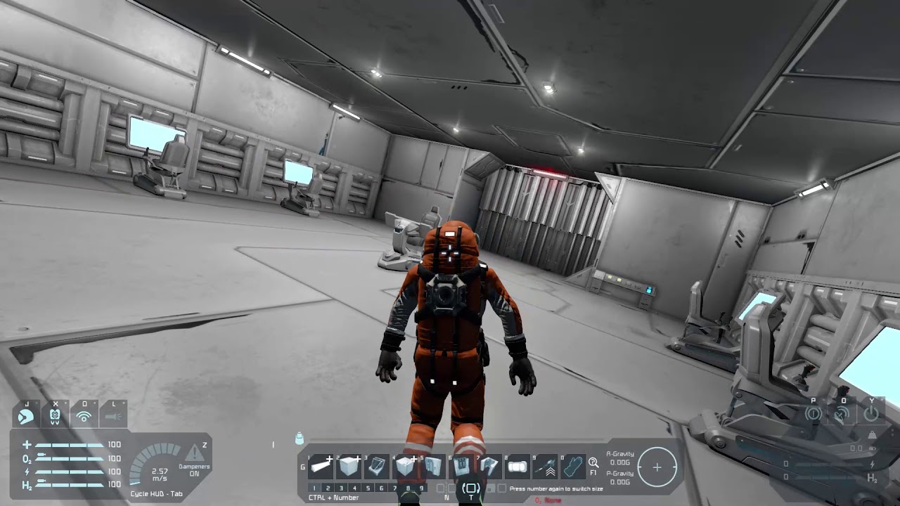 space engineers magnetic boots