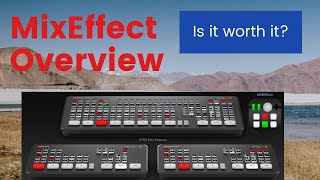 An Overview Of Mixeffect App For Atem Switchers
