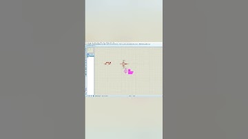 NOT gate logic circuit with Proteus 🔥💥