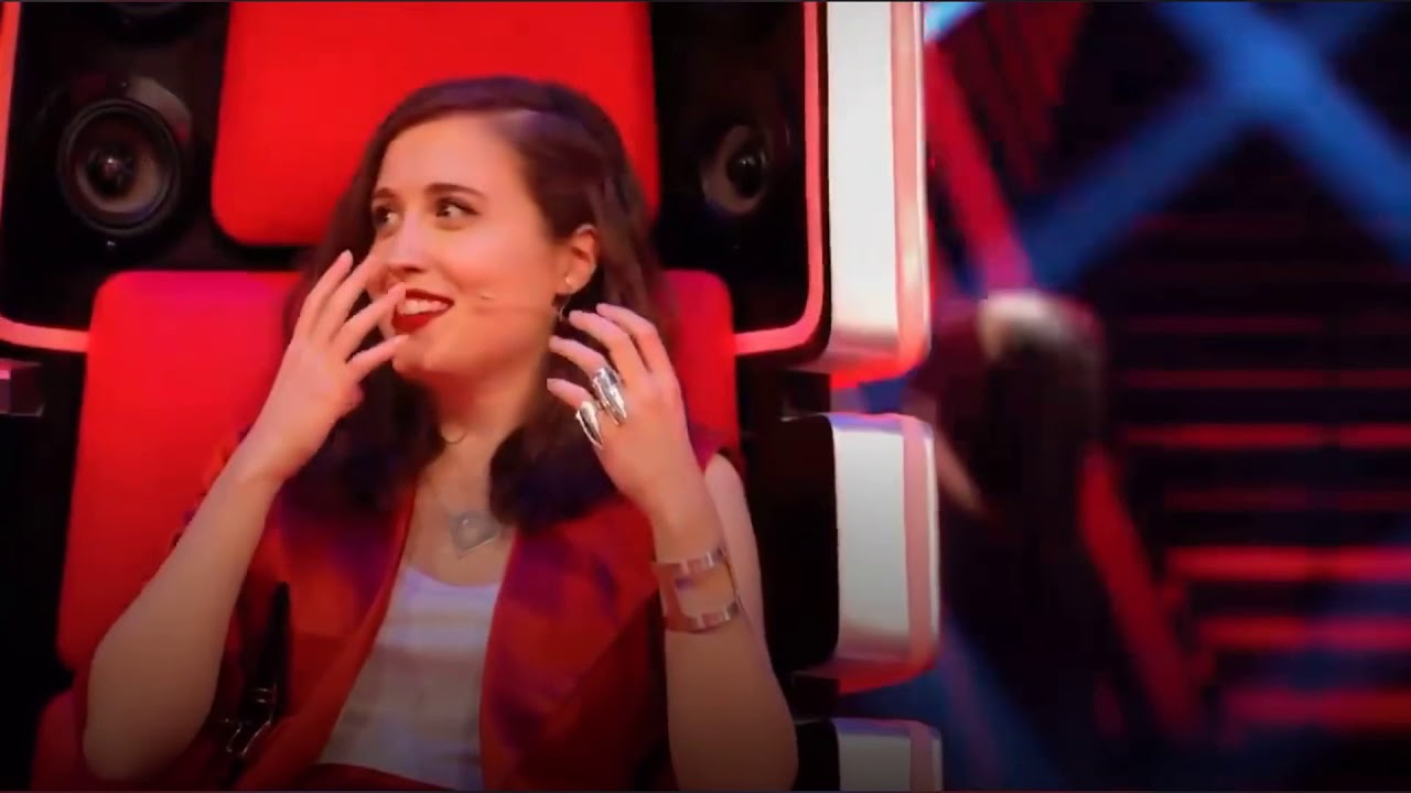 Lamb of God-Ghost Walking the Voice Blind Audition by Stefanie Stuber ...