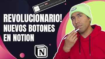 NUEVA ACTUALIZACIÓN: BOTONOS EN NOTION | Maxi Hawk