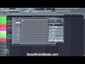 Trap beats in fl studio 11 beginners guide