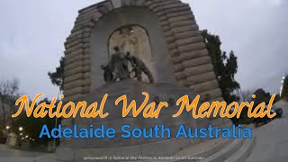 National War Memorial Adelaide South Australia