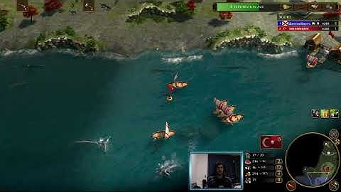 Age of Empires 3 Definitive Edition - Ranked 1v1 as the Ottomans!