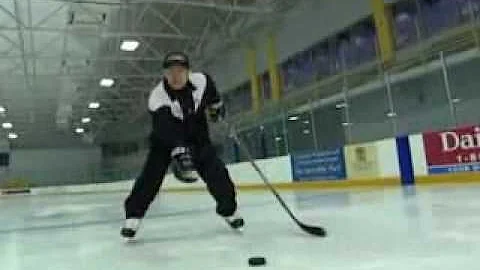 Robby Glantz  Forward Stride and Arm Swing