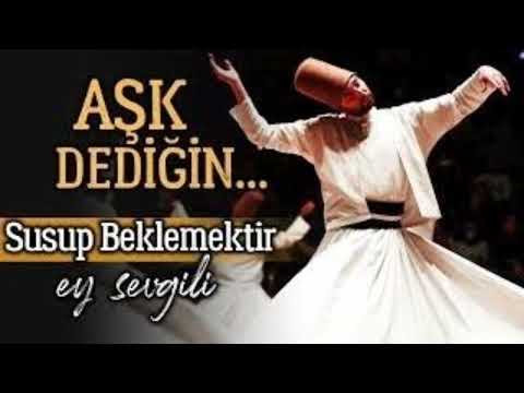 Sus gönlüm 🌹