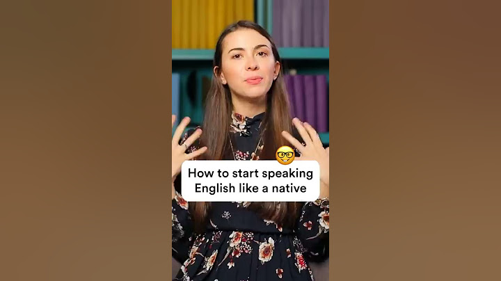 How to Improve Speaking Skills in English #Shorts