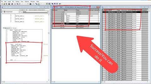 Siemens Simatic Manager Decode UDT to BYTE array with any data type