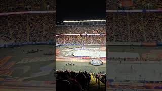 2023 NHL Heritage Classic From Row 84 #Shorts #Nosebleeds