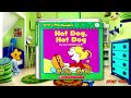 美語繪本|First Little Readers_Level C_Hot Dog,Hot Dog中文字幕0-6歲|English Sorty for toldders and kids
