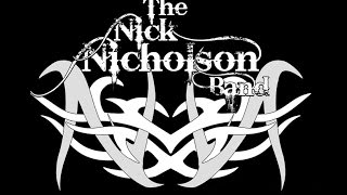 Nick Nicholson Band - Live at TK's - Cumbersome