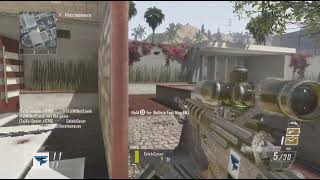 Call of Duty: Black Ops II balista quad