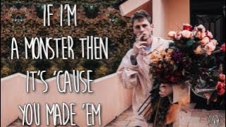 Machine Gun Kelly - Rehab (With Lyrics)