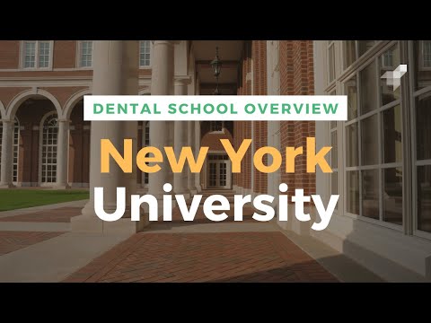 New York University NYU | College of Dentistry