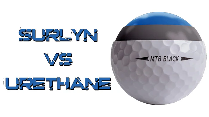 Urethane vs Surlyn Golf Balls