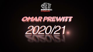 Omar Prewitt 2020/2021 Guide