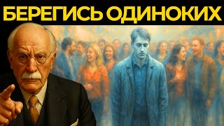 видео: Почему у людей без друзей одни и те же черты — Карл Юнг картинка: Почему у людей без друзей одни и те же черты — Карл Юнг