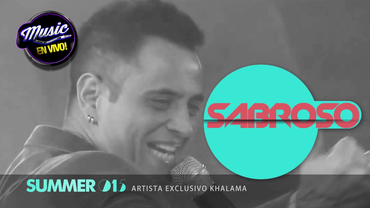Khalama Sabroso Esta noche