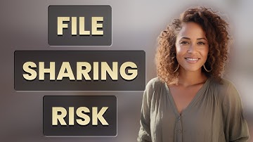 What Happens if You Leave File Sharing On Public WiFi?